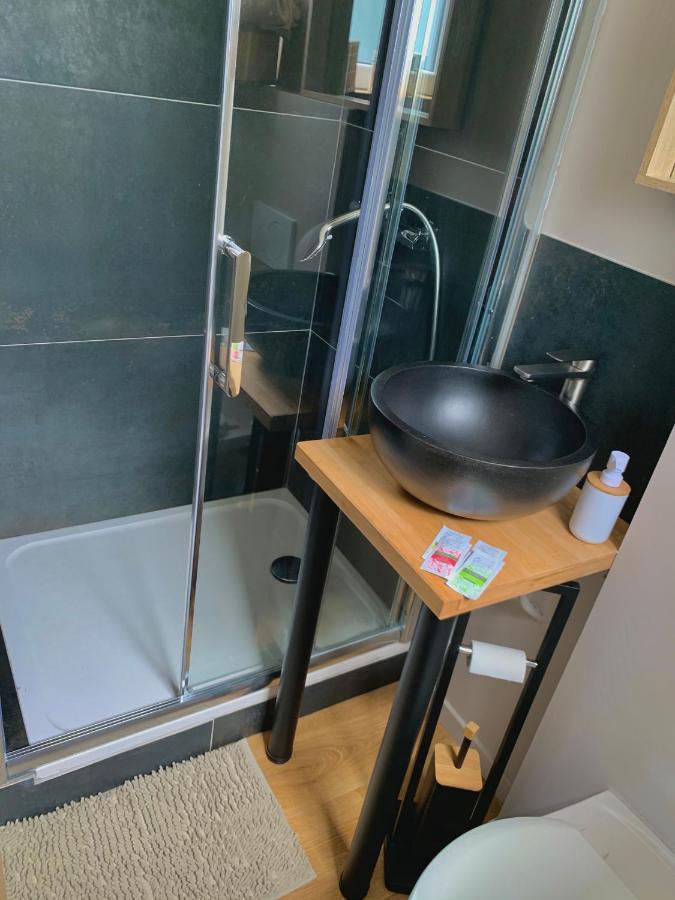 La Demeure Marcquoise B&B 외부 사진