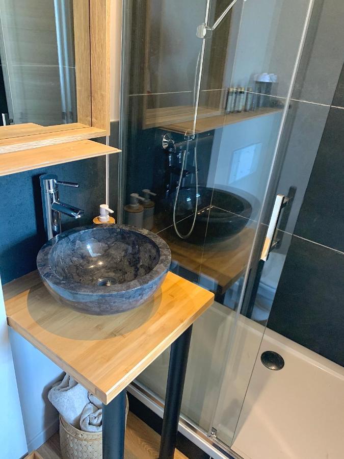 La Demeure Marcquoise B&B 외부 사진