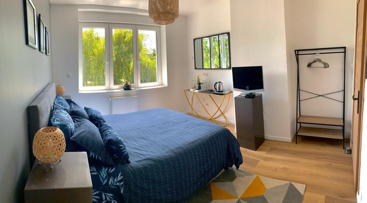 La Demeure Marcquoise B&B 외부 사진