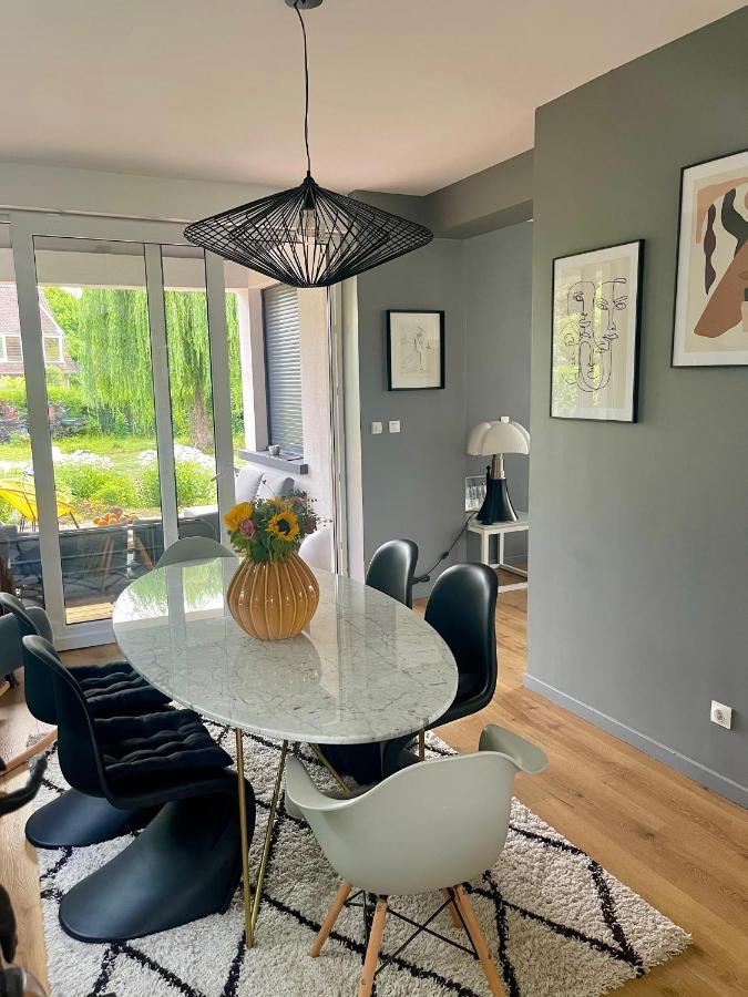 La Demeure Marcquoise B&B 외부 사진