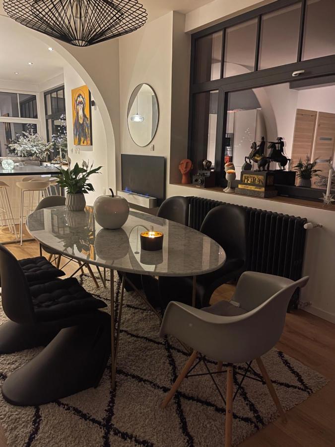 La Demeure Marcquoise B&B 외부 사진