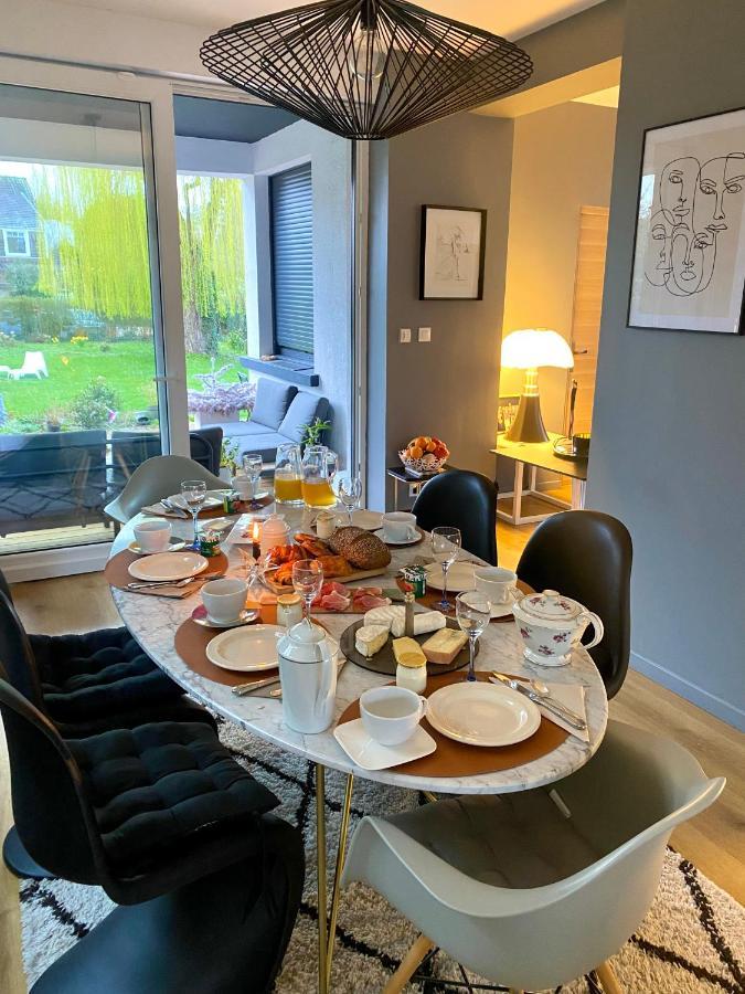 La Demeure Marcquoise B&B 외부 사진