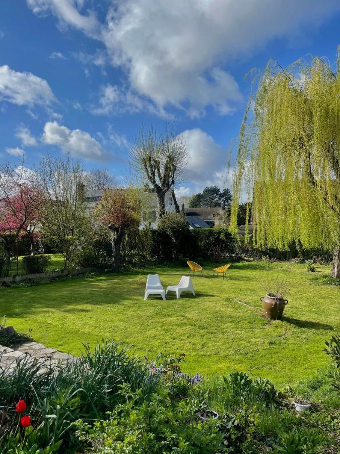 La Demeure Marcquoise B&B 외부 사진