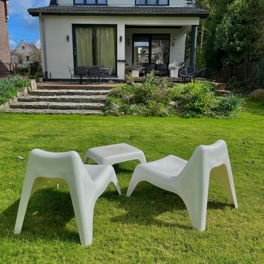La Demeure Marcquoise B&B 외부 사진