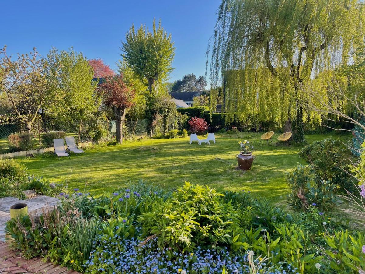 La Demeure Marcquoise B&B 외부 사진
