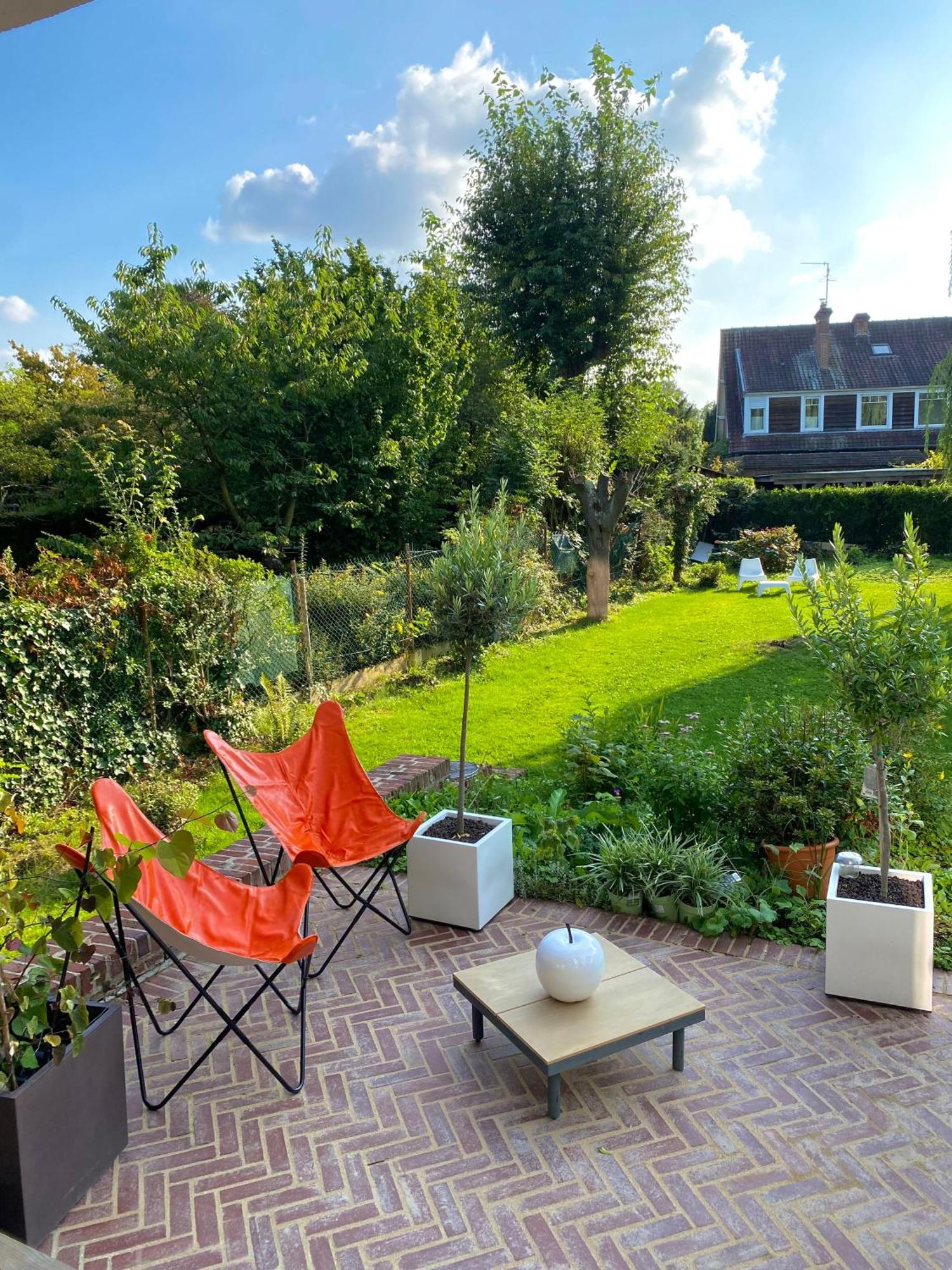 La Demeure Marcquoise B&B 외부 사진