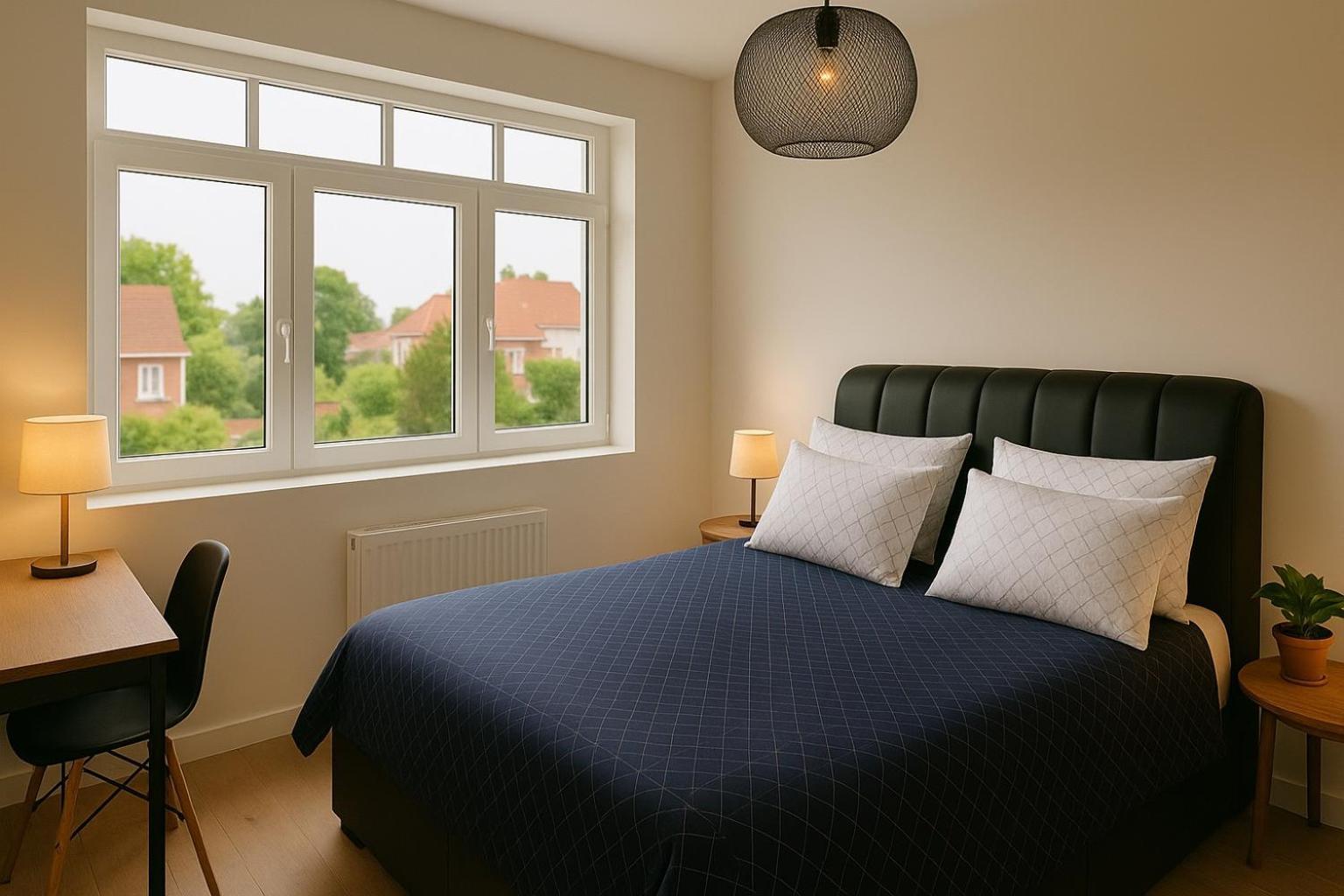La Demeure Marcquoise B&B 외부 사진