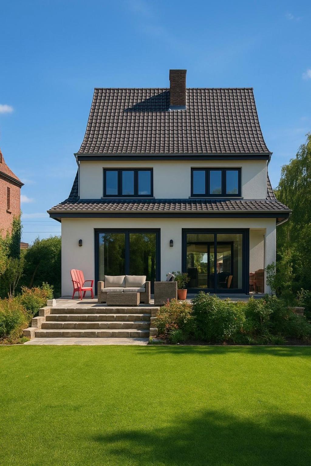 La Demeure Marcquoise B&B 외부 사진